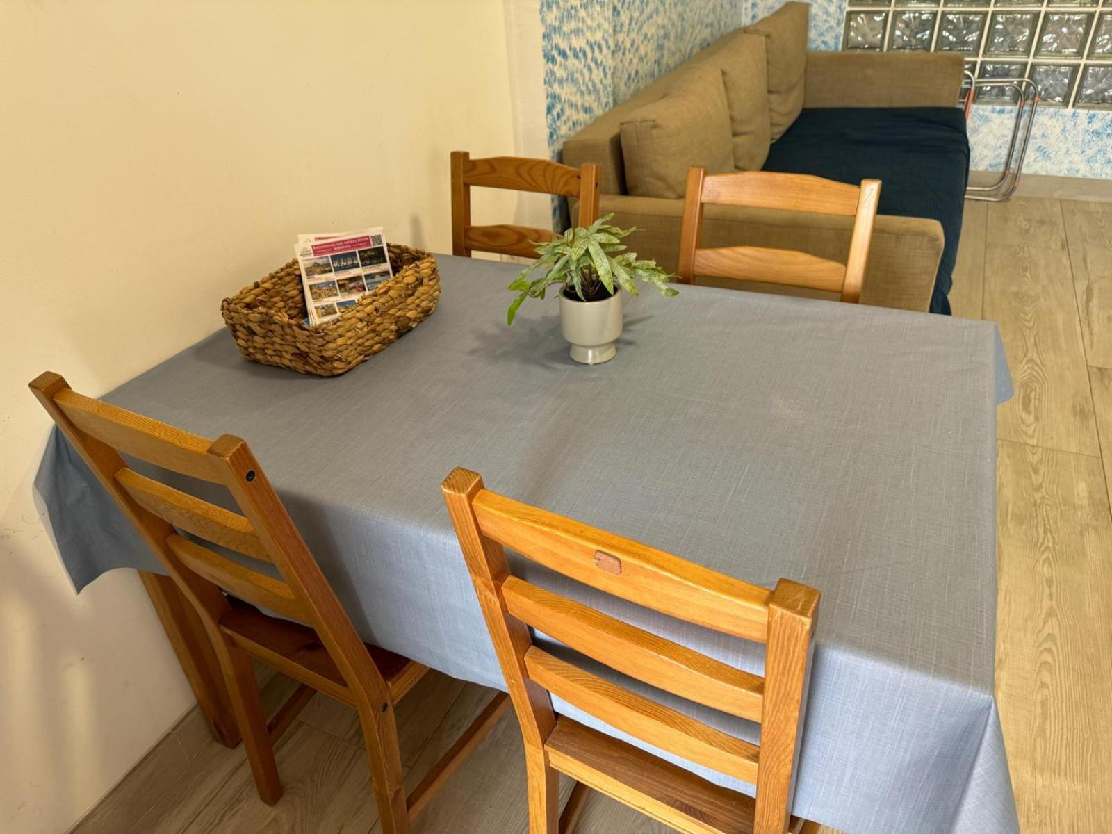 Apartamento La Estrella De Peñíscola المظهر الخارجي الصورة